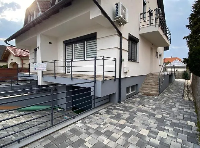 Hajnal Apartmanhaz 아파트