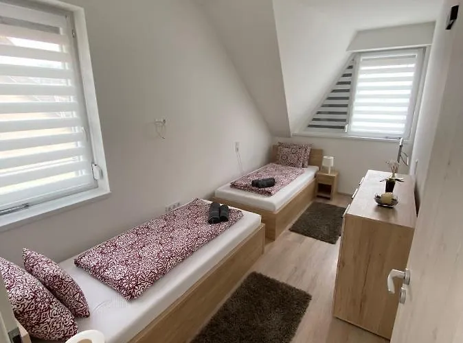 Hajnal Apartmanhaz 아파트