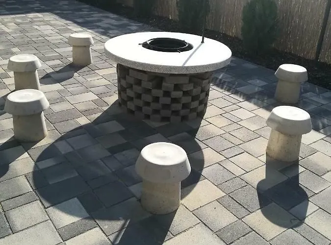 아파트 Hajnal Apartmanhaz Hajdúszoboszló