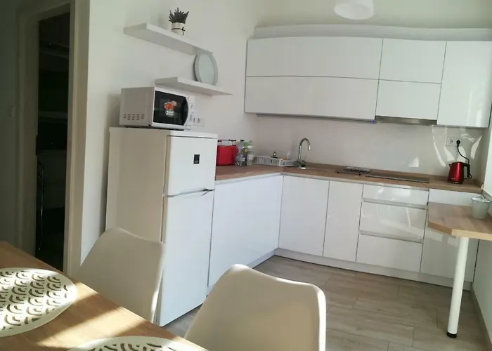 Hajnal Apartmanhaz 아파트 *