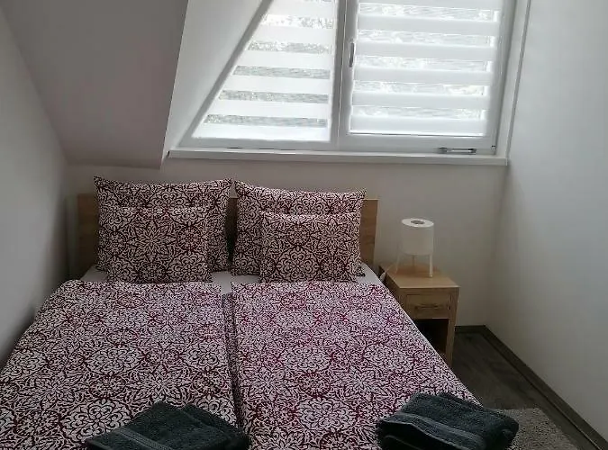 Hajnal Apartmanhaz 아파트 *