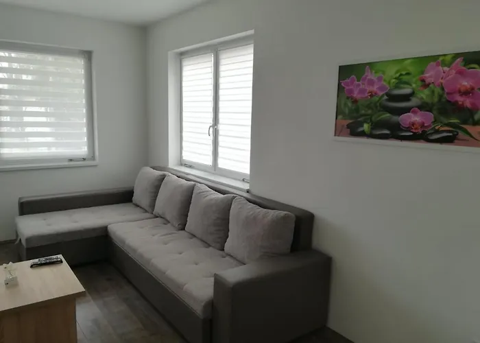 Hajnal Apartmanhaz 아파트