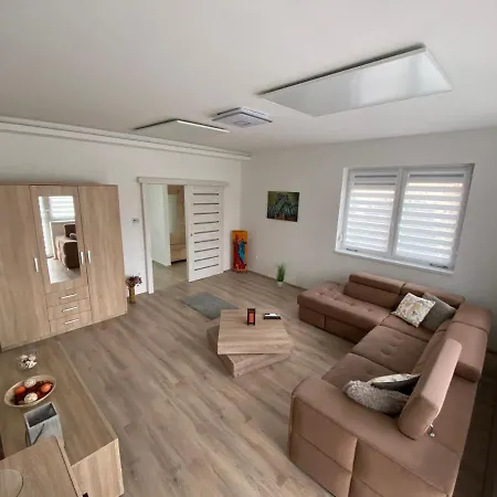 Hajnal Apartmanhaz Hajduszoboszlo