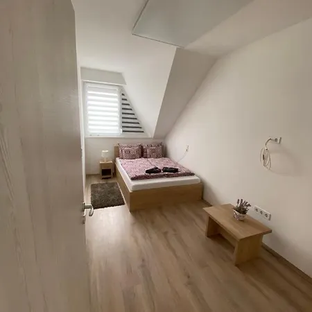Hajnal Apartmanhaz Apartment Hajduszoboszlo