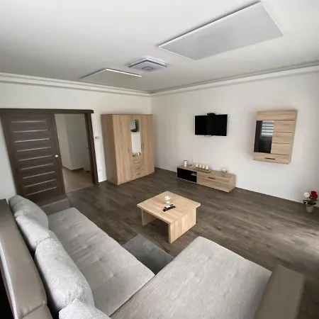Apartment Hajnal Apartmanhaz Hajduszoboszlo