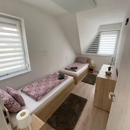 Hajnal Apartmanhaz Apartment