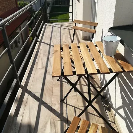 Hajnal Apartmanhaz * Hajduszoboszlo