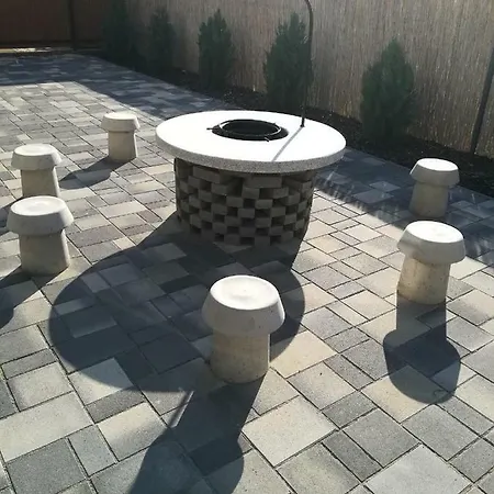 דירה Hajnal Apartmanhaz Hajdúszoboszló