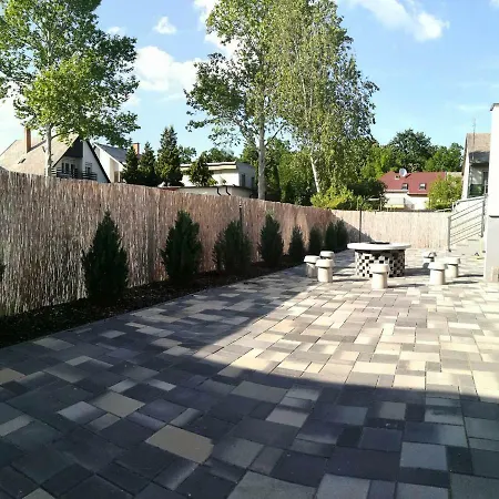 Apartament Hajnal Apartmanhaz *