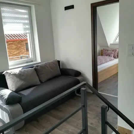 Apartment Hajnal Apartmanhaz