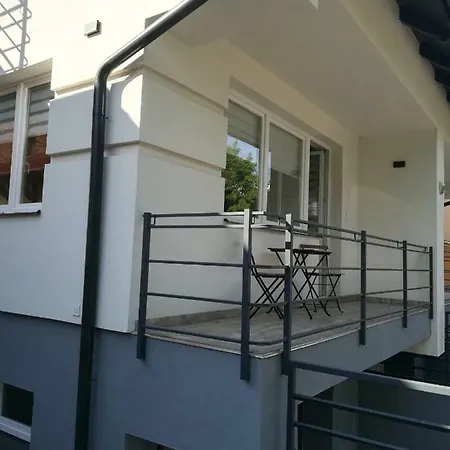 Hajnal Apartmanhaz Hajduszoboszlo