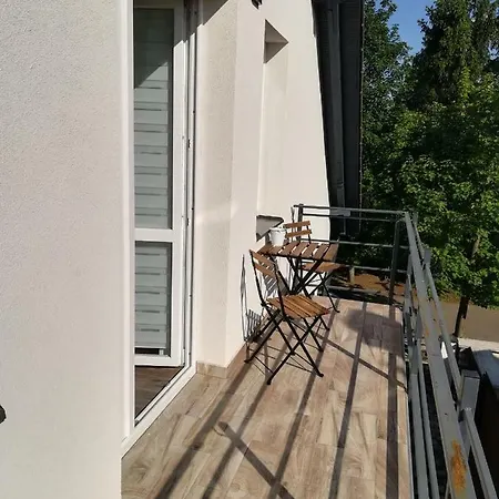 Hajnal Apartmanhaz Hajduszoboszlo