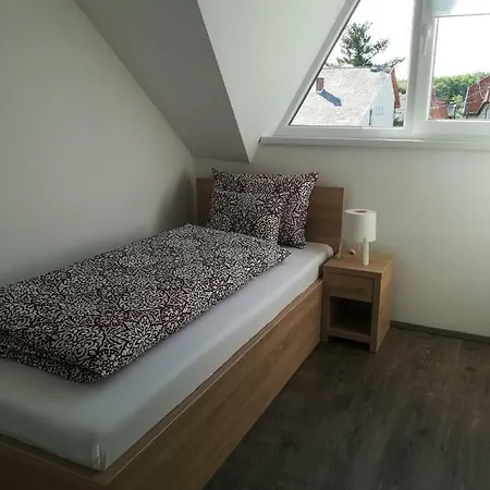 Hajnal Apartmanhaz Apartment Hajduszoboszlo