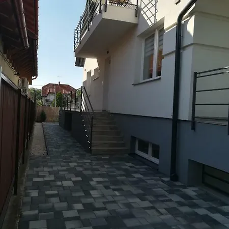 Hajnal Apartmanhaz Hajduszoboszlo