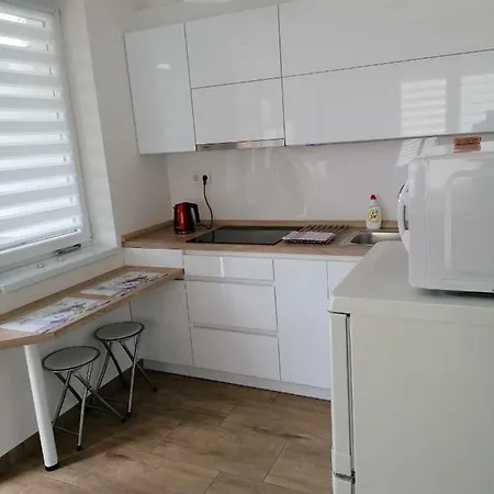 Apartment Hajnal Apartmanhaz