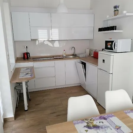 Apartament Hajnal Apartmanhaz