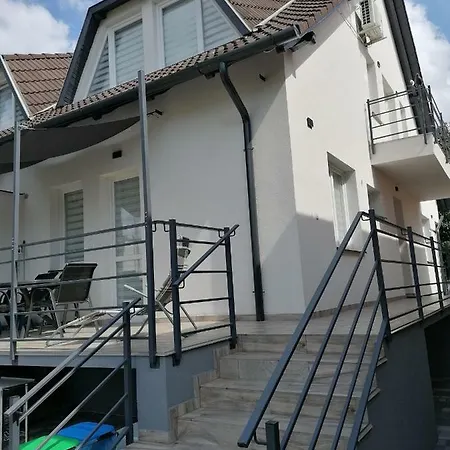 Hajnal Apartmanhaz Hajdúszoboszló