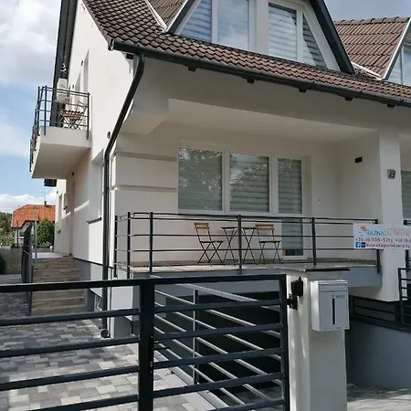 Hajnal Apartmanhaz