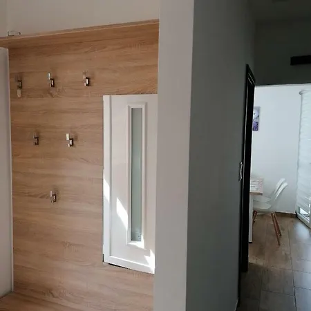 Apartment Hajnal Apartmanhaz