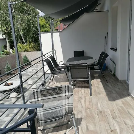 Apartment Hajnal Apartmanhaz