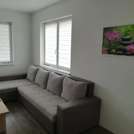 Hajnal Apartmanhaz Apartment