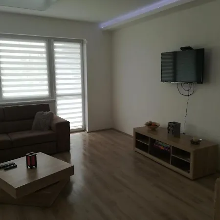 Apartment Hajnal Apartmanhaz