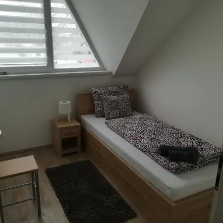 Hajnal Apartmanhaz *