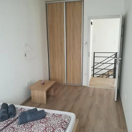 Apartment Hajnal Apartmanhaz