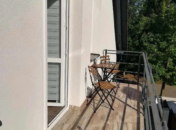 Hajnal Apartmanhaz Hajdúszoboszló