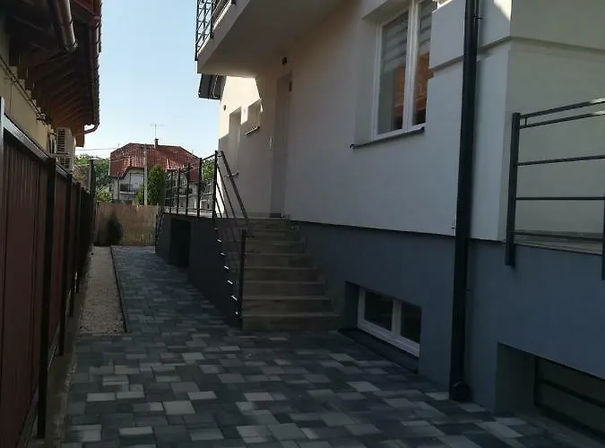 Hajnal Apartmanhaz Hajdúszoboszló