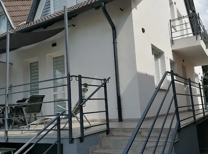 Hajnal Apartmanhaz Hajdúszoboszló