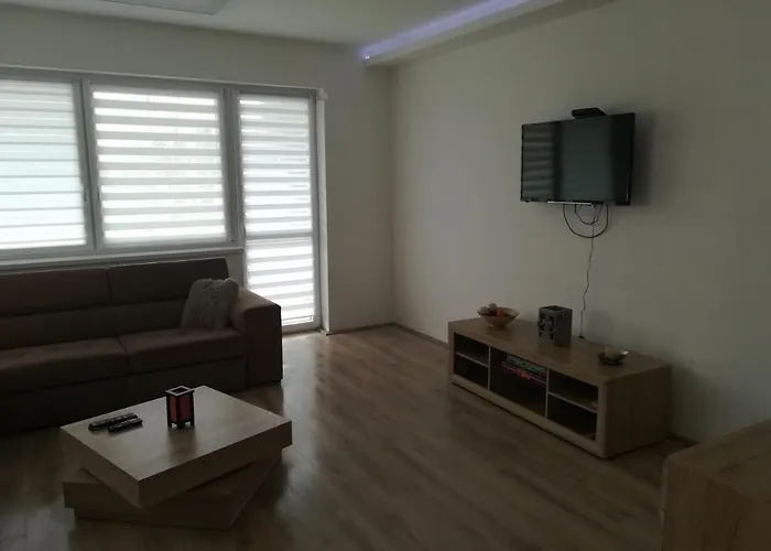 公寓 Hajnal Apartmanhaz