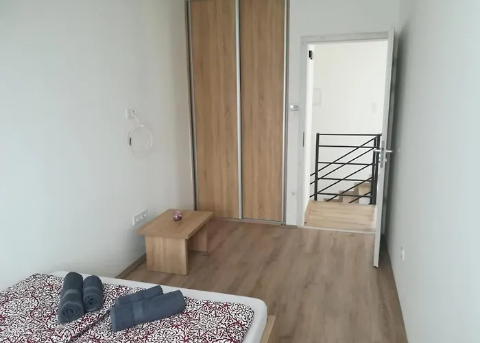 公寓 Hajnal Apartmanhaz